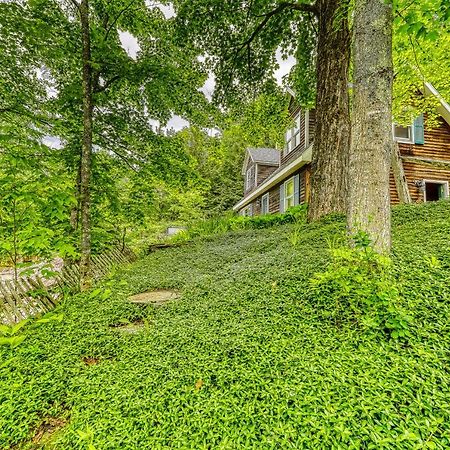 Sugarbush River Home Warren Экстерьер фото