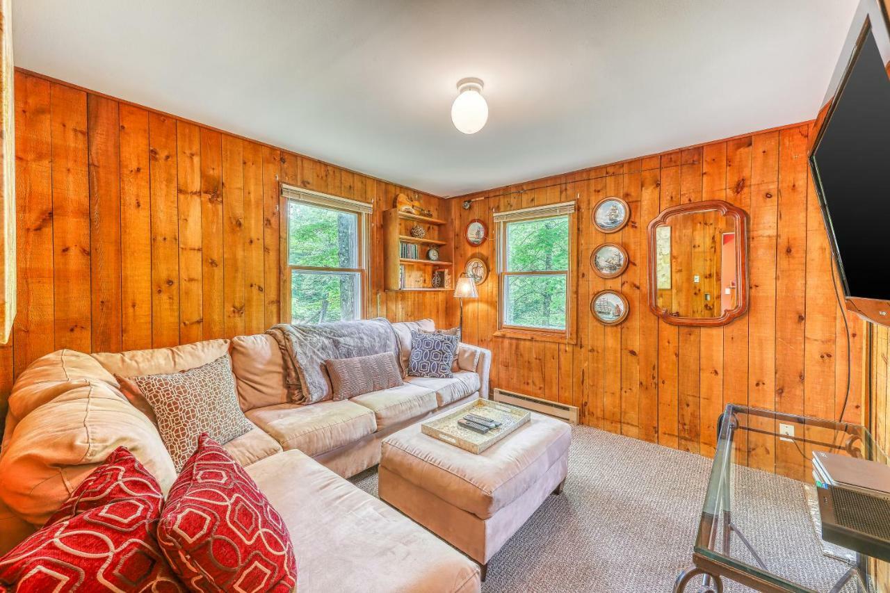 Sugarbush River Home Warren Экстерьер фото